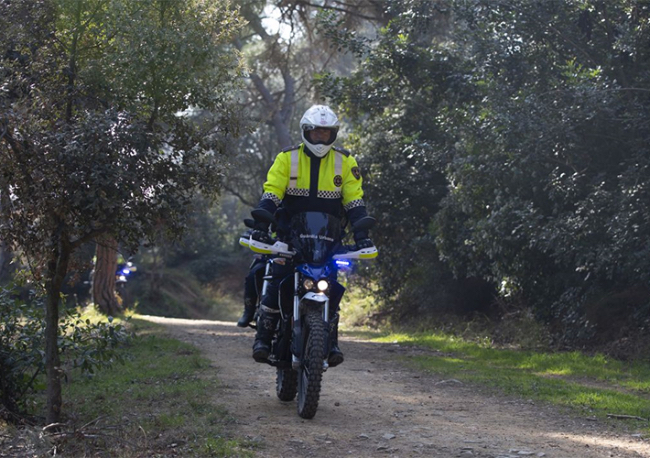 Foto Cooltra entrega más de 650 motos a los cuerpos policiales españoles en el último trienio